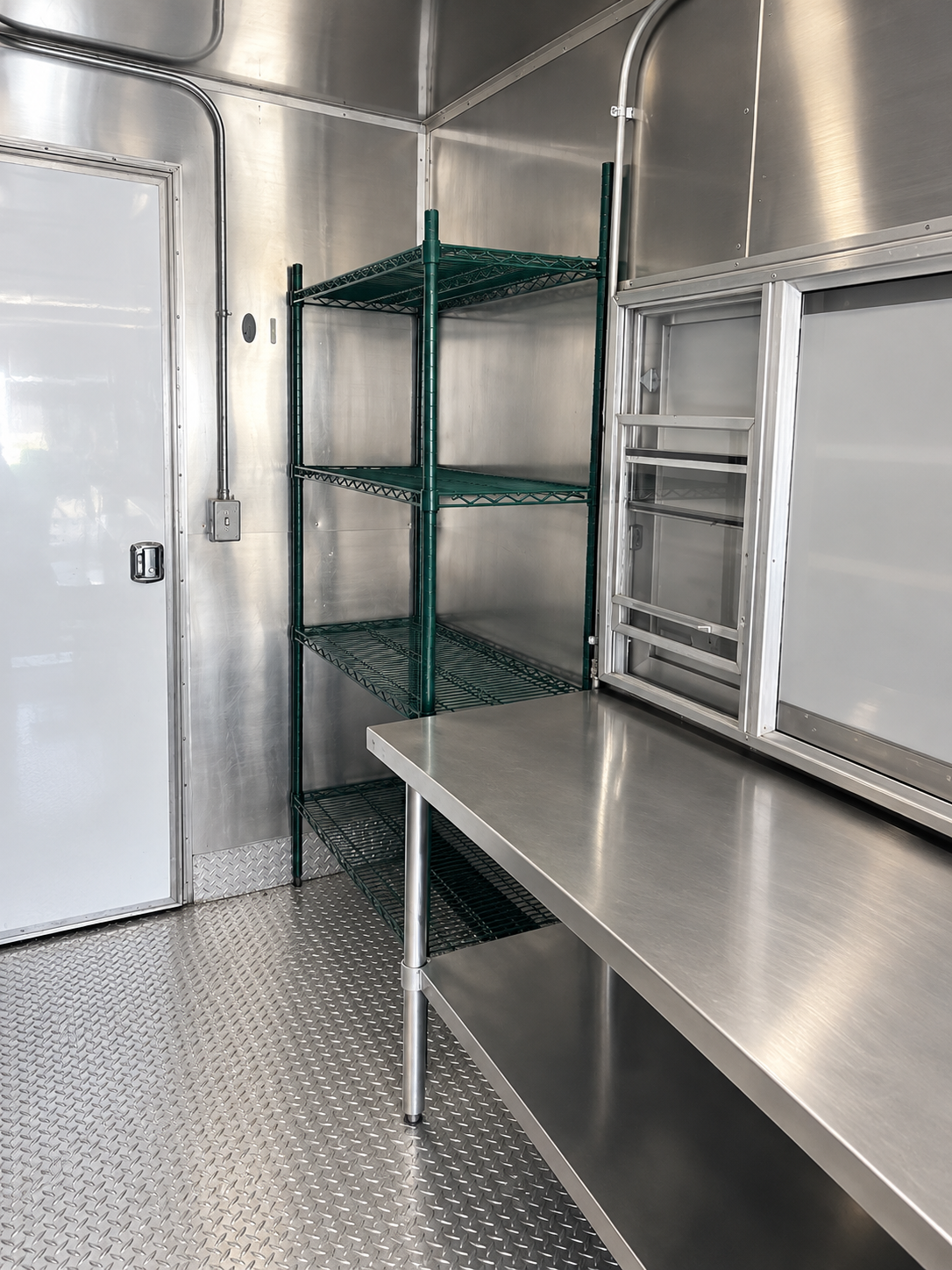 40ft Mobile Kitchen
